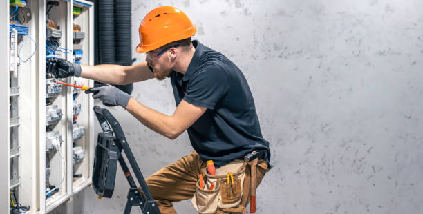 Best Electrical Installation Contractor  in Marks, MS